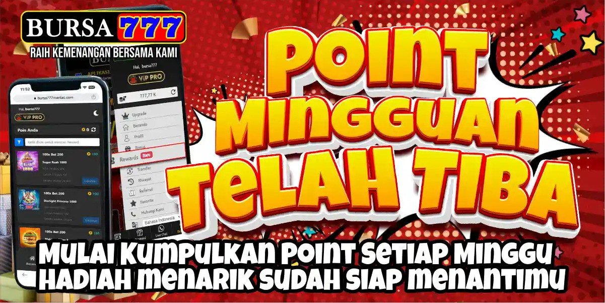 Bursa777 Bonuses and Promotions: Maximize Your Winnings with Smart Play