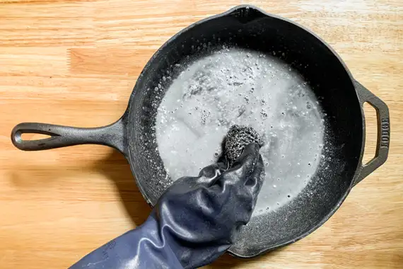 How to Season a Cast Iron Skillet: Common Questions Answered